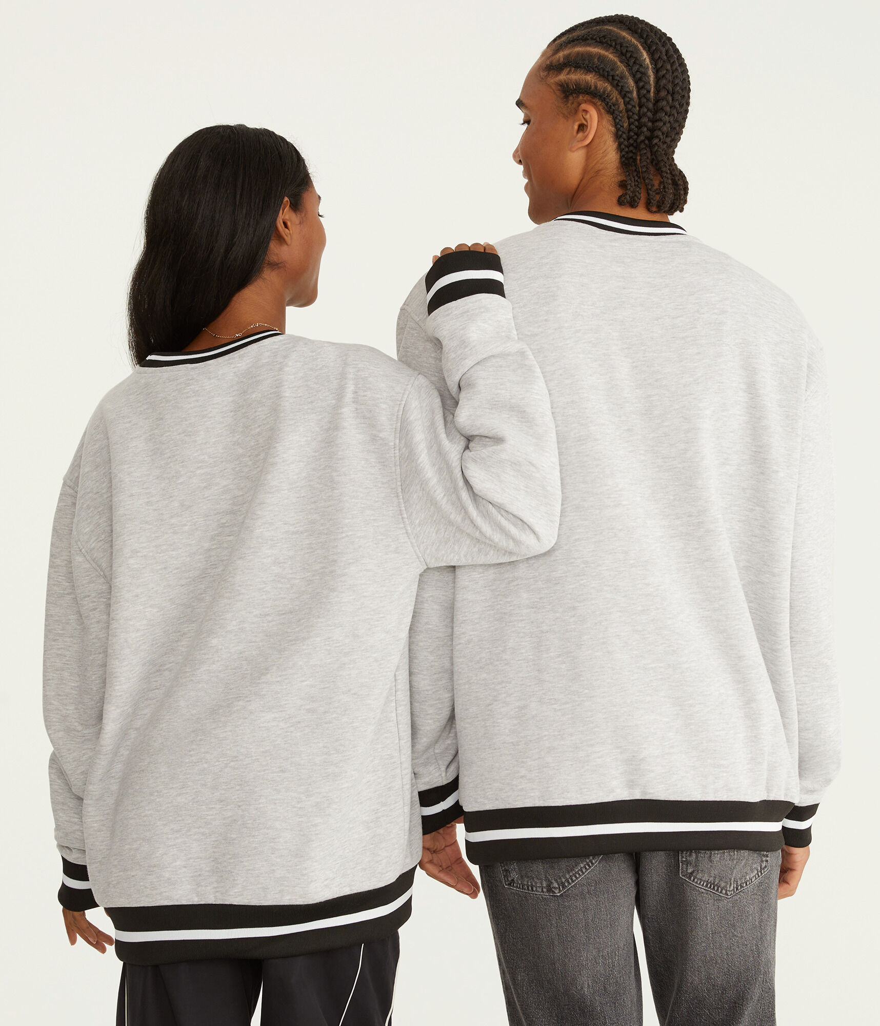 Las Vegas Raiders Crew Sweatshirt