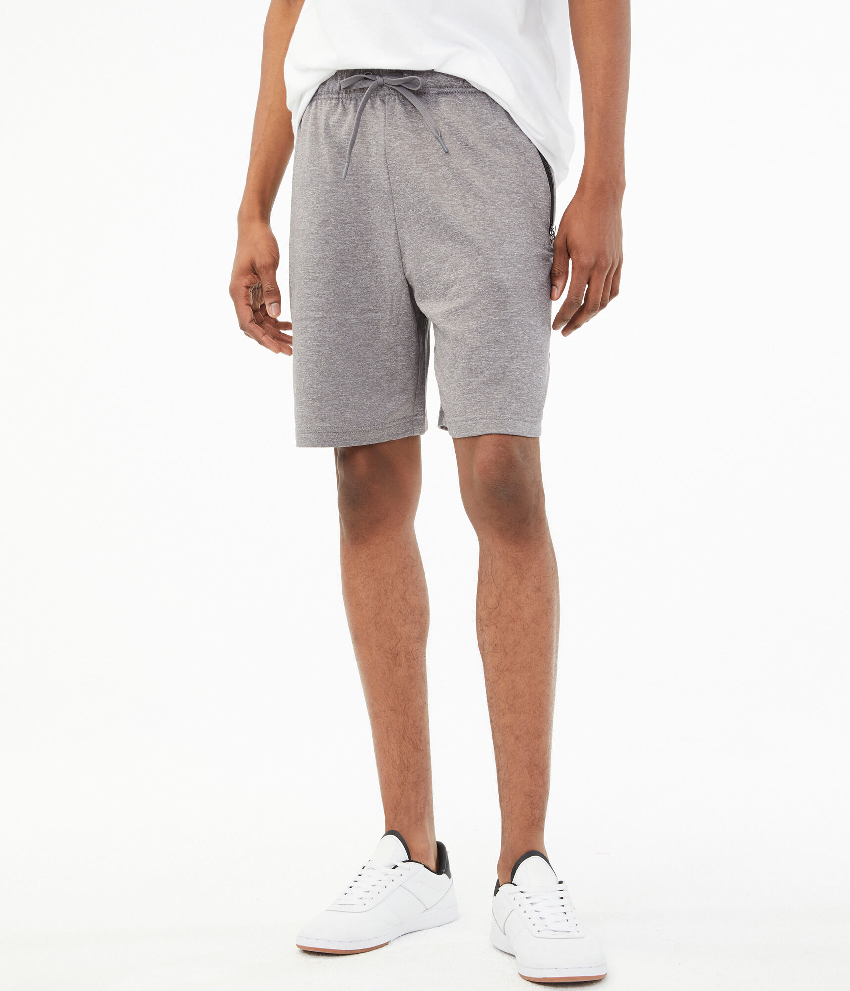Aeropostale fleece shorts clearance