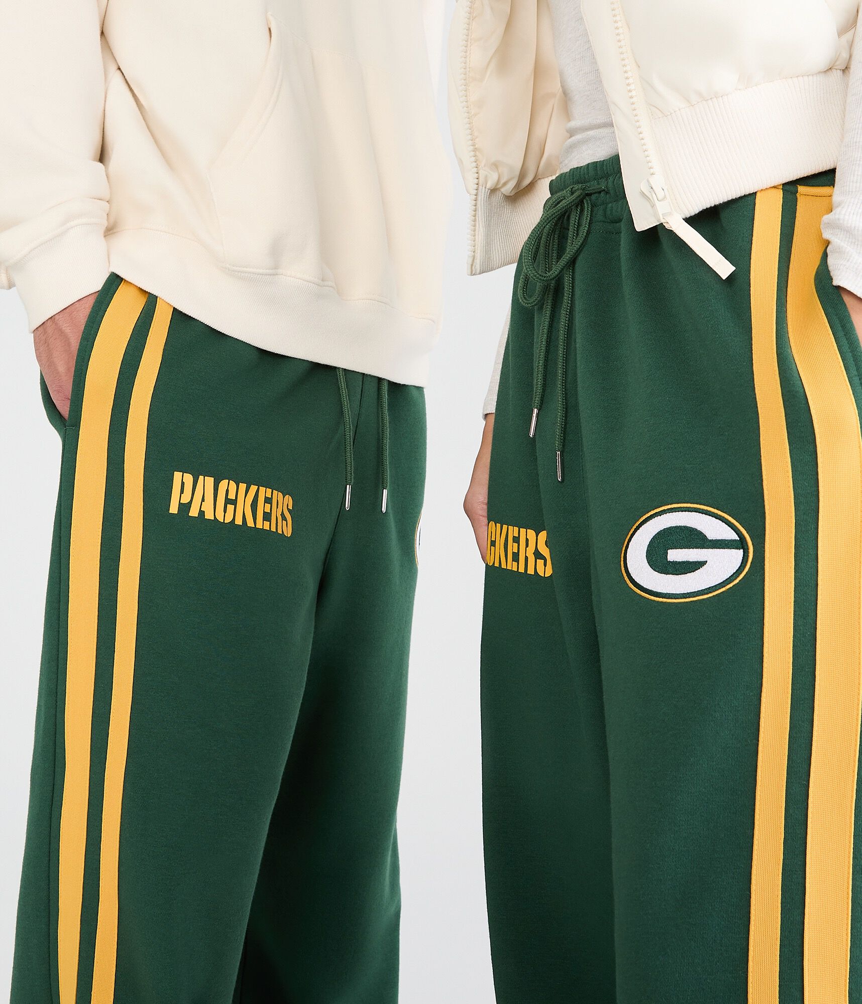 Green Bay Packers Track Pants