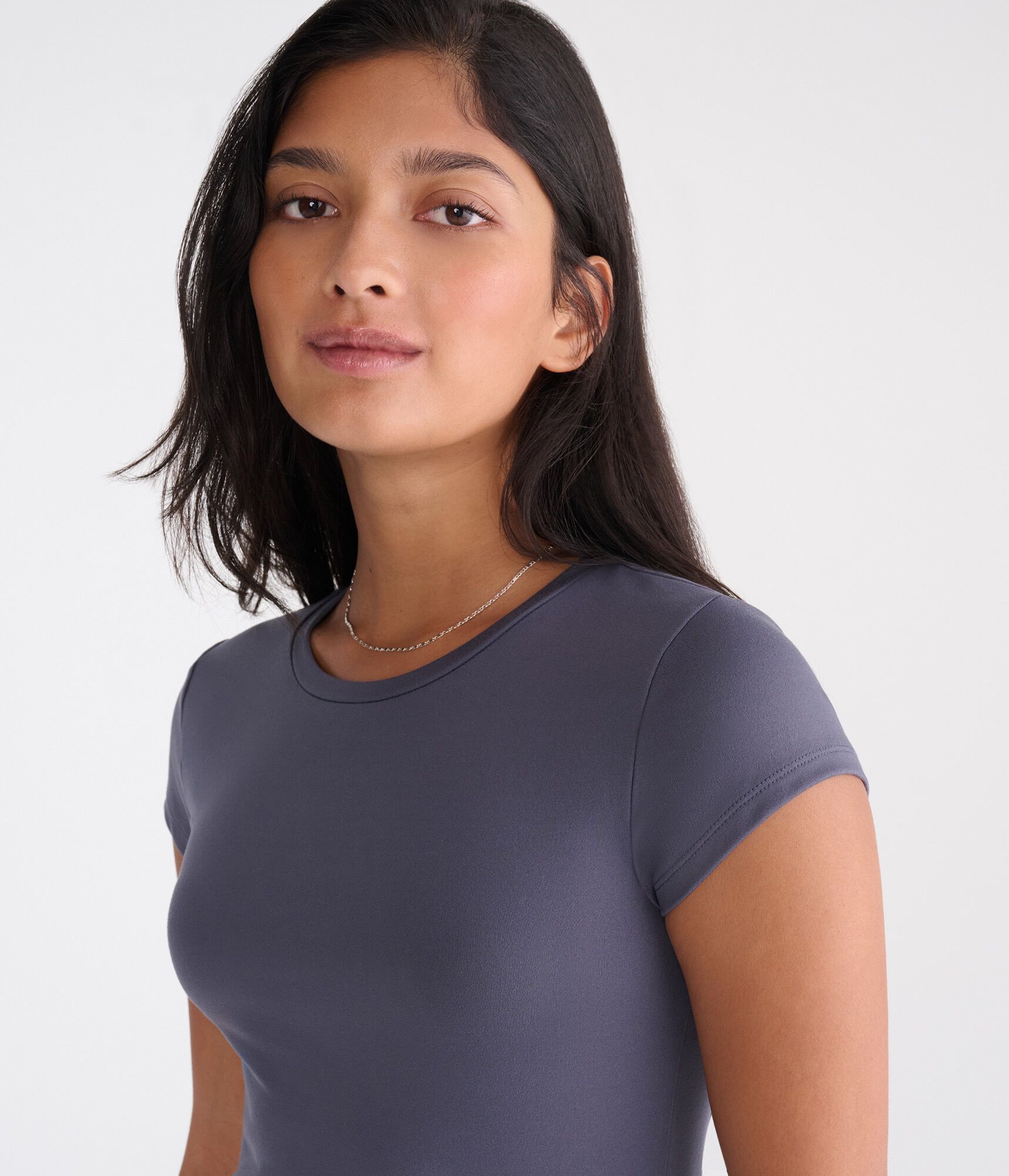 Buttery Soft Crew Tee