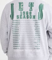 New York Jets 1968 Season Pullover Hoodie