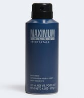 Maximum Blue Body Spray