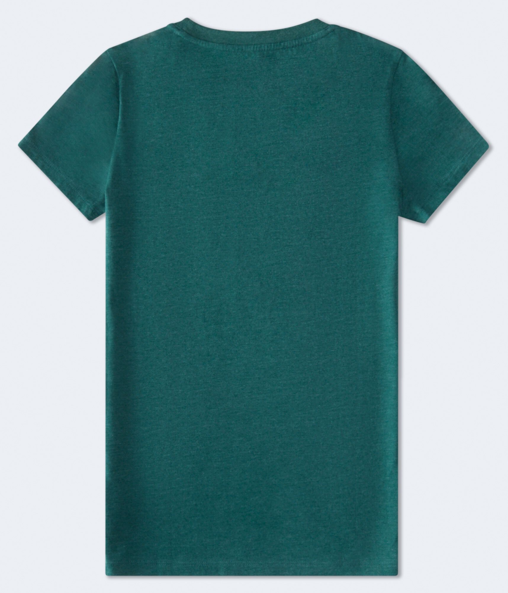 Aeropostale Circle Glitter Graphic Tee