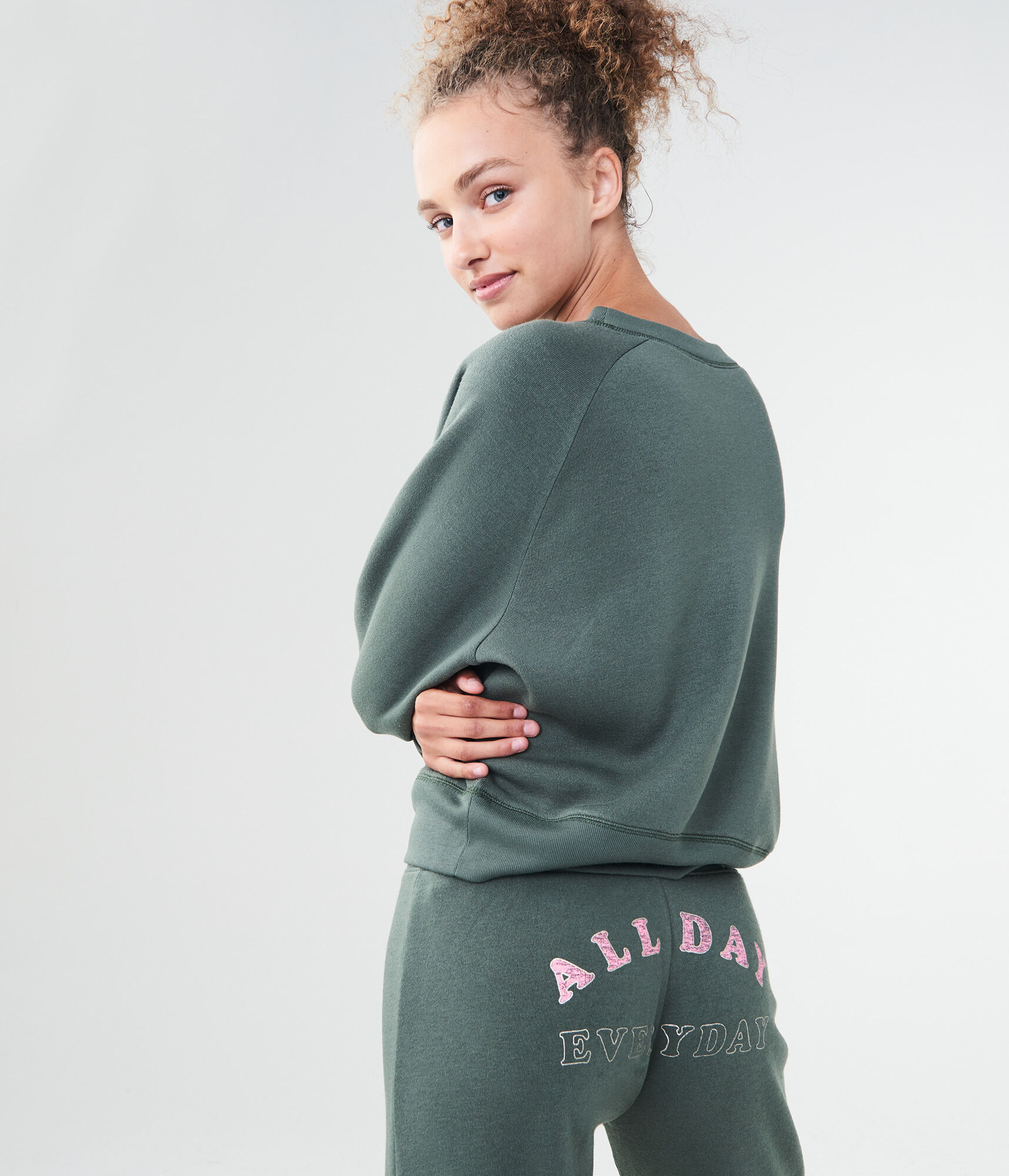 LLD All Day Everyday Yummy Cinch Sweatpants