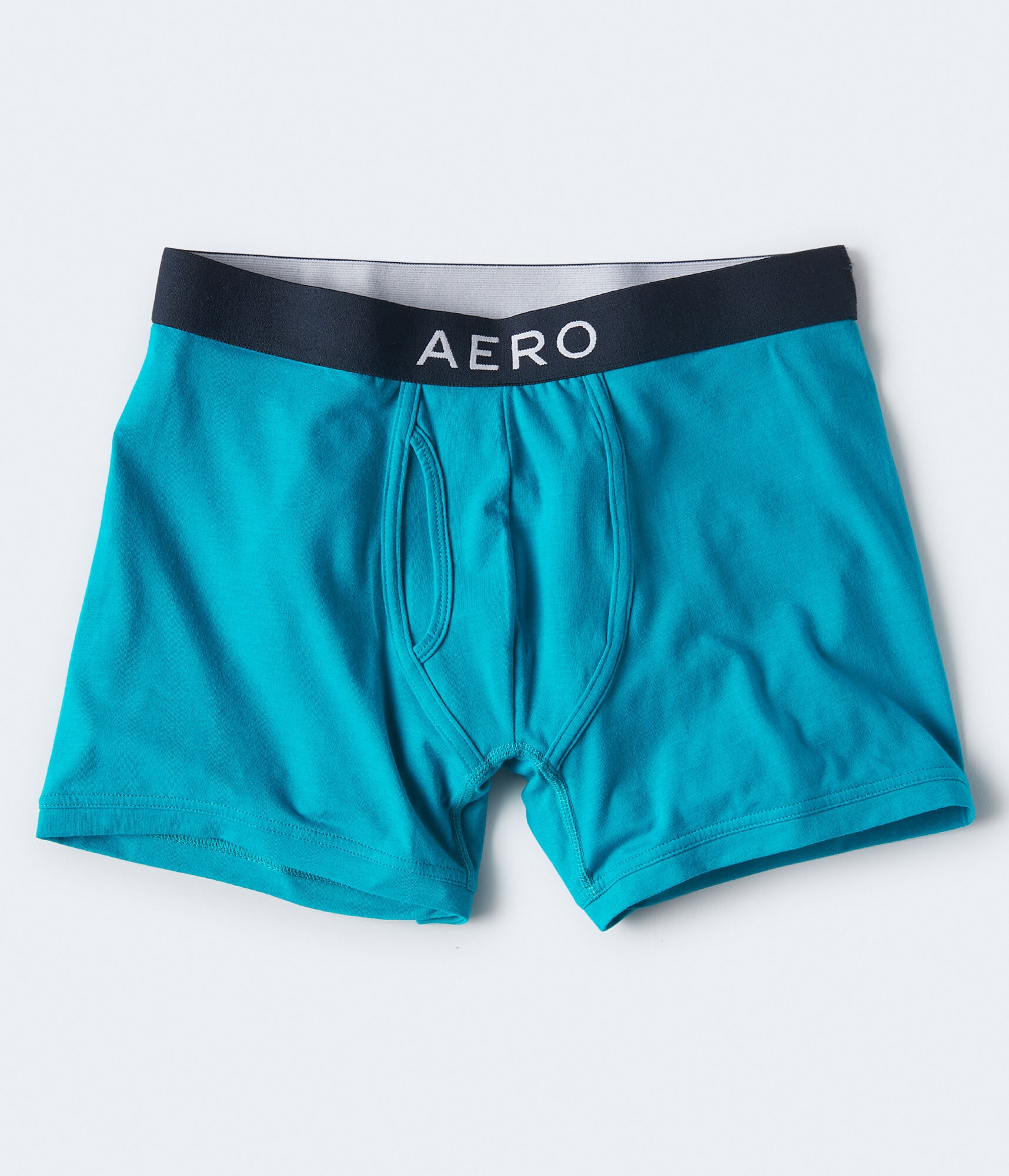 Logo Knit Boxer Briefs