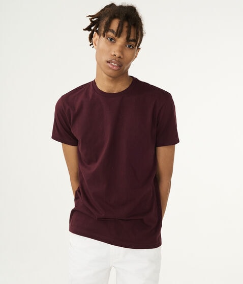 Classic Crew Tee Classic Crew Tee