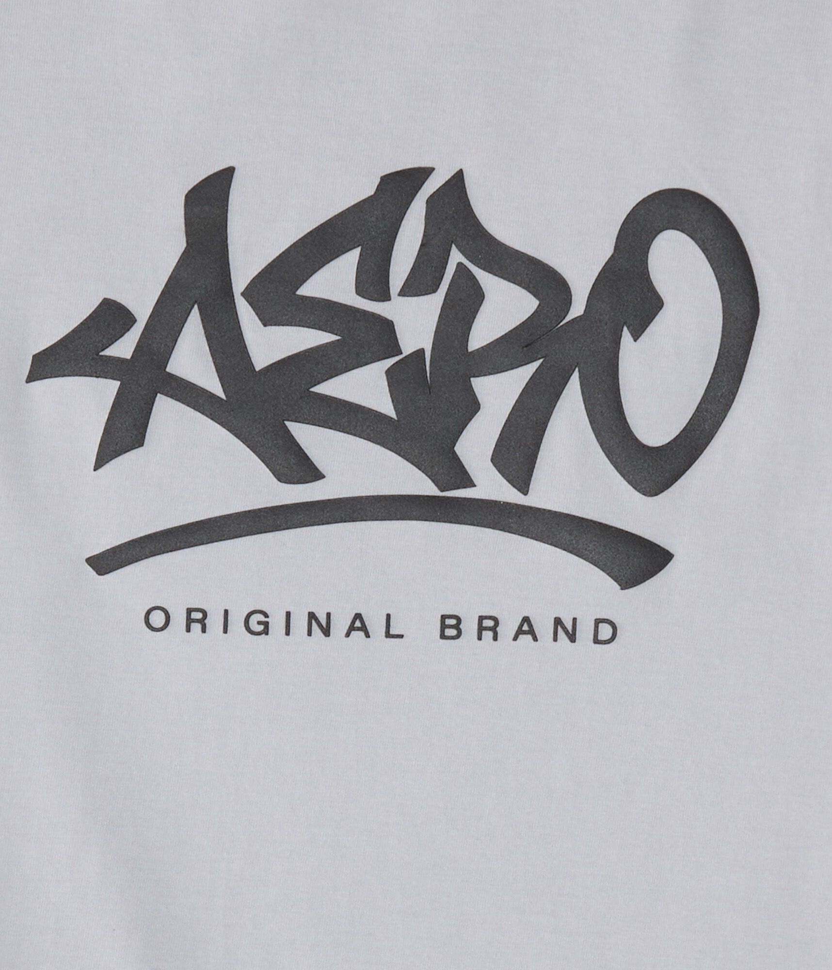 Aero Graffiti Logo Graphic Tee