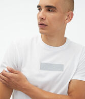 Aero Box Logo Appliqué Graphic Tee