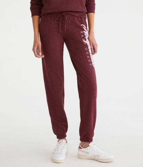 Aeropostale East Coast Jogger Sweatpants