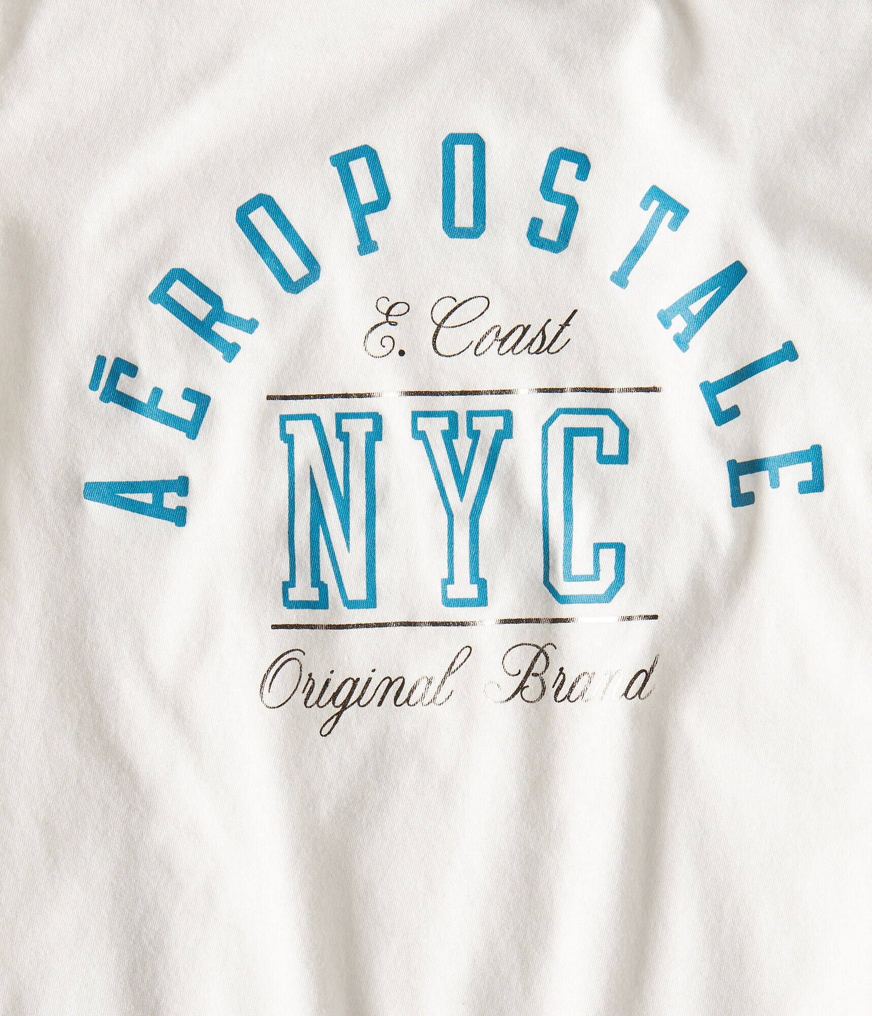 Aeropostale NYC Graphic Tee