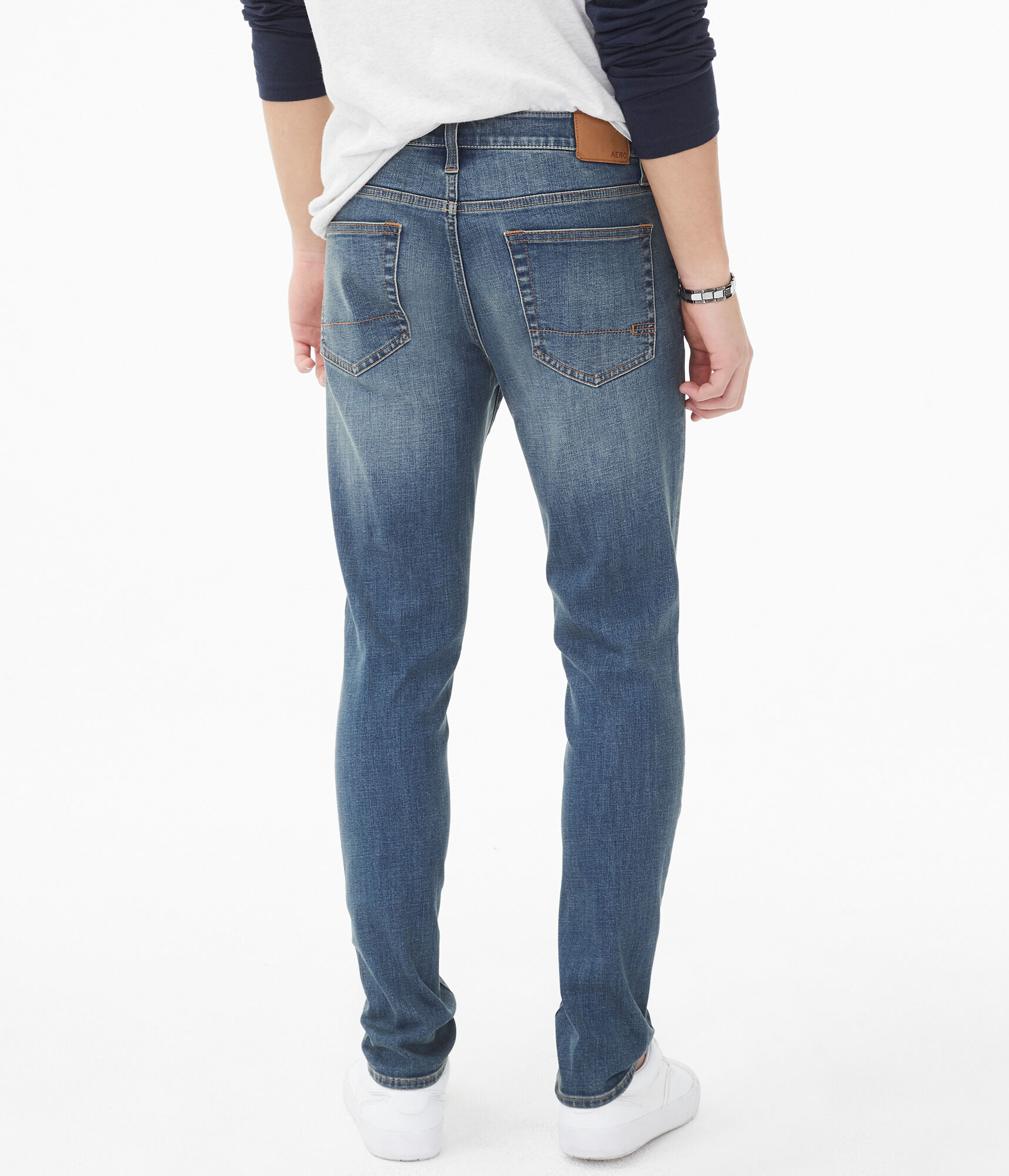 Super skinny jeans stretch Clearance