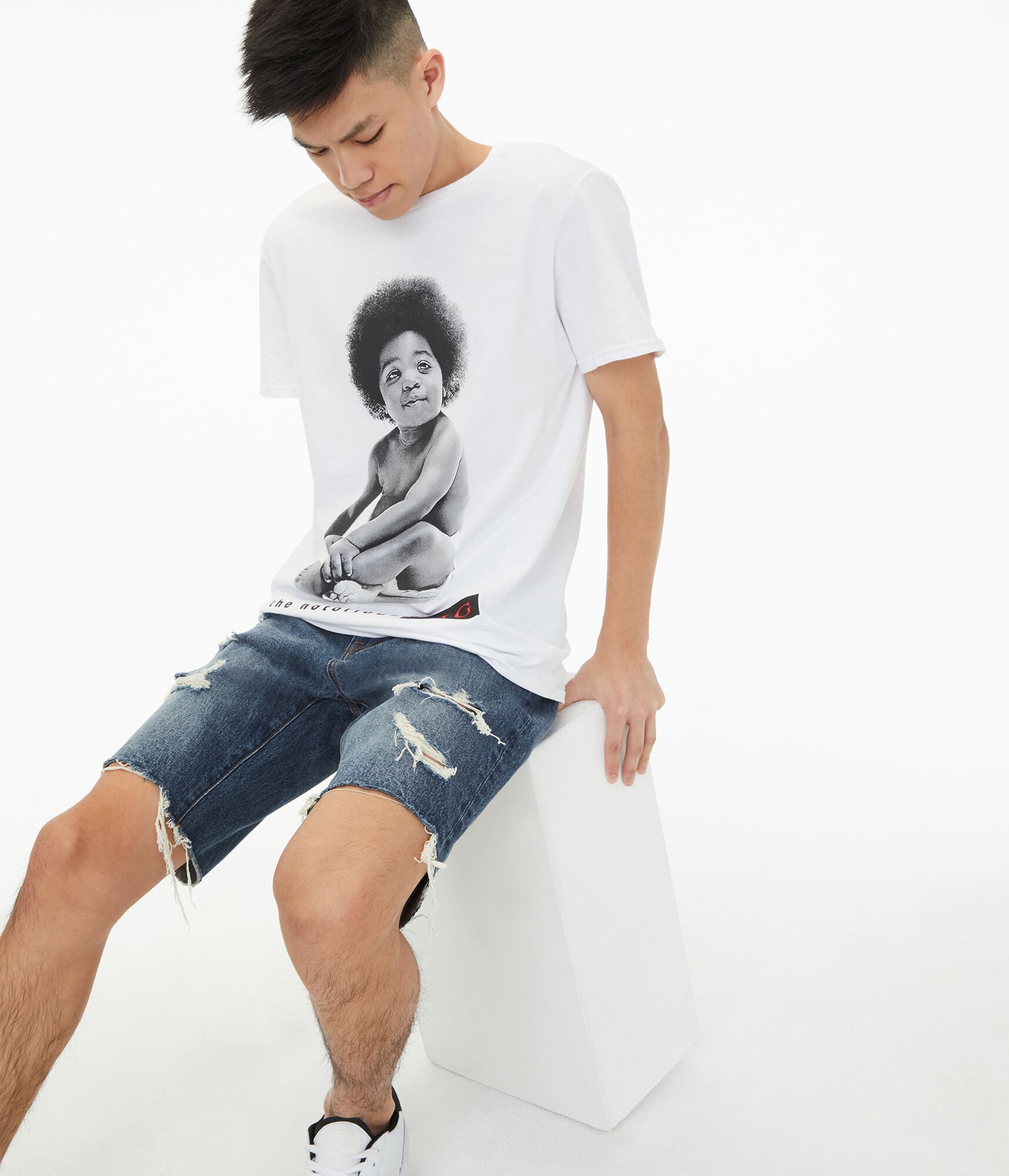 The Notorious BIG Graphic Tee