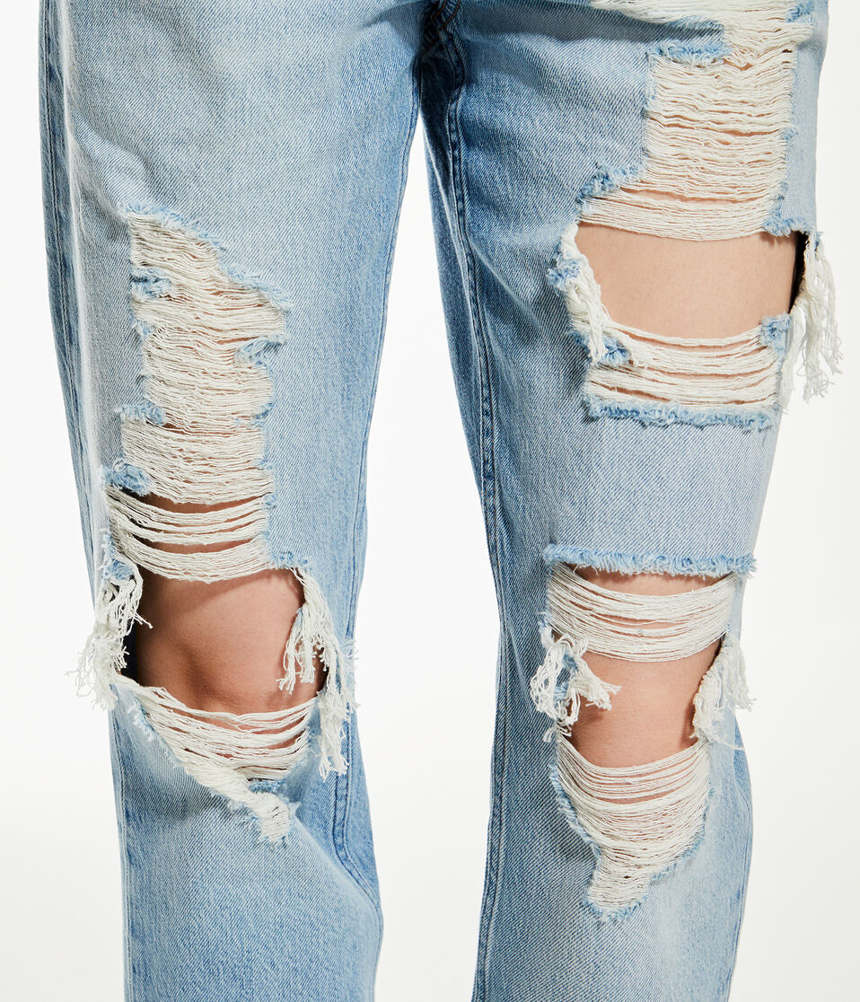 High-Rise Mom Jean