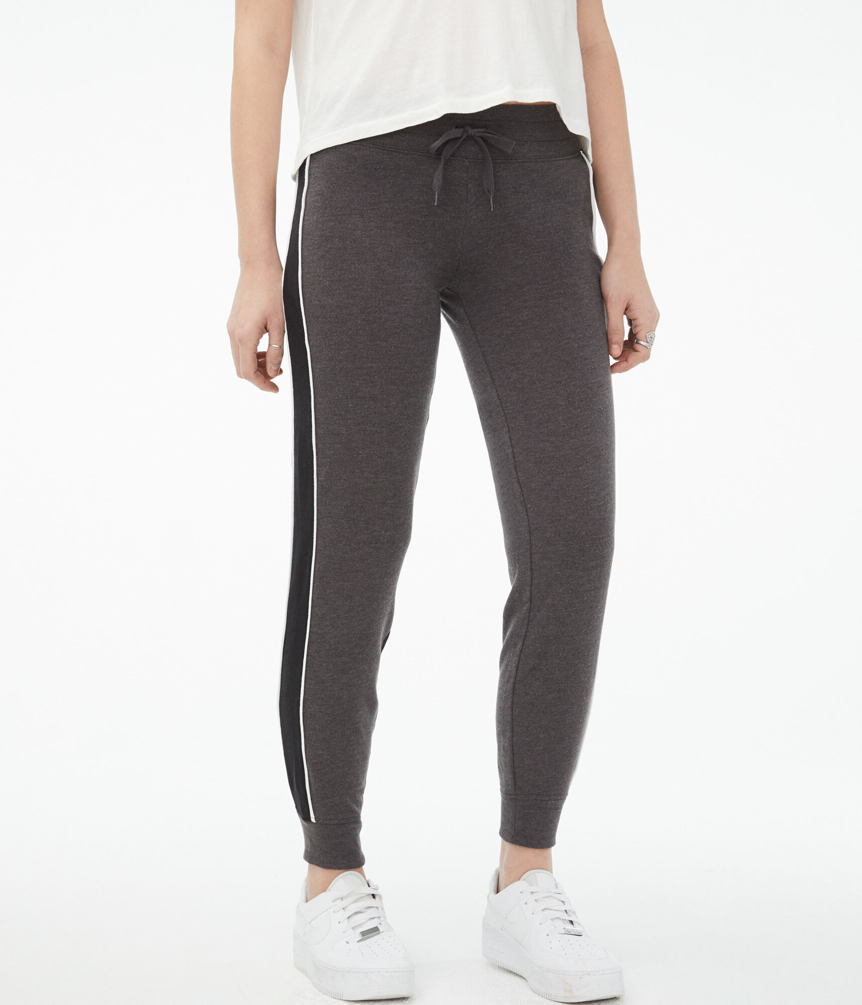 Colorblock Jogger Sweatpants