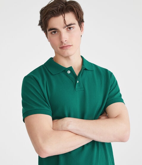 Eco Uniform Piqué Polo Eco Uniform Piqué Polo
