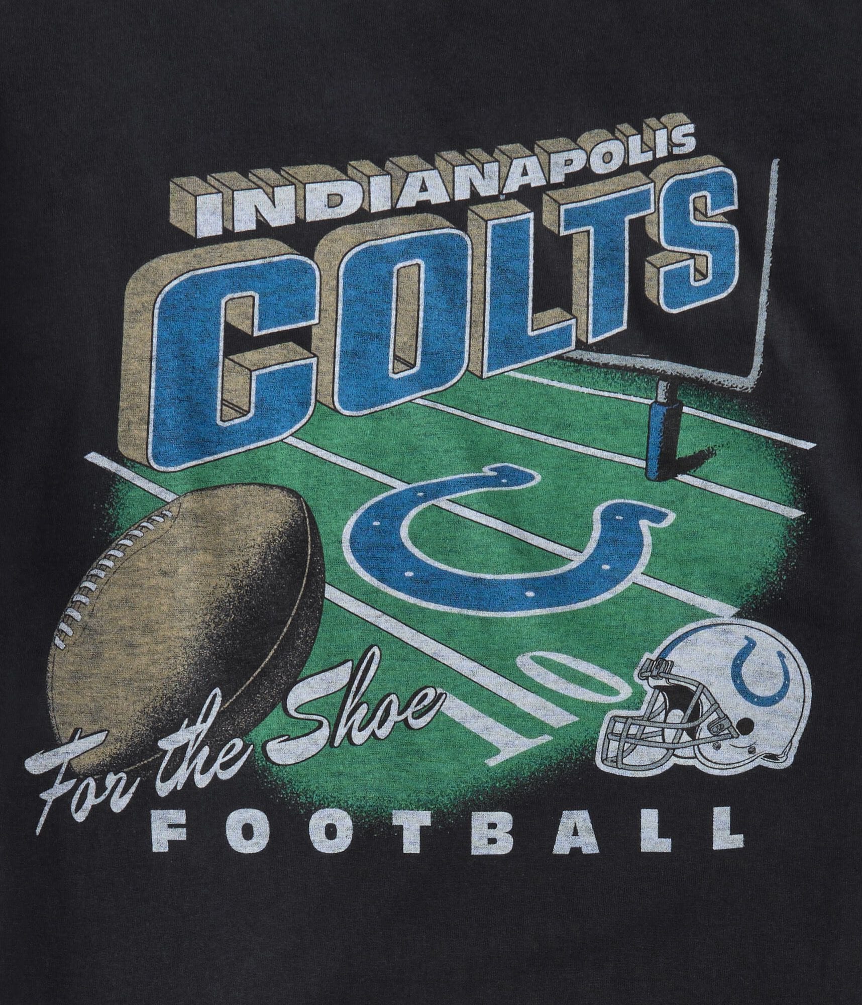 Indianapolis Colts Field Goal Relaxed Graphic Tee
