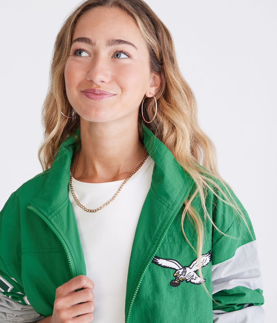 Philadelphia Eagles Full-Zip Jacket