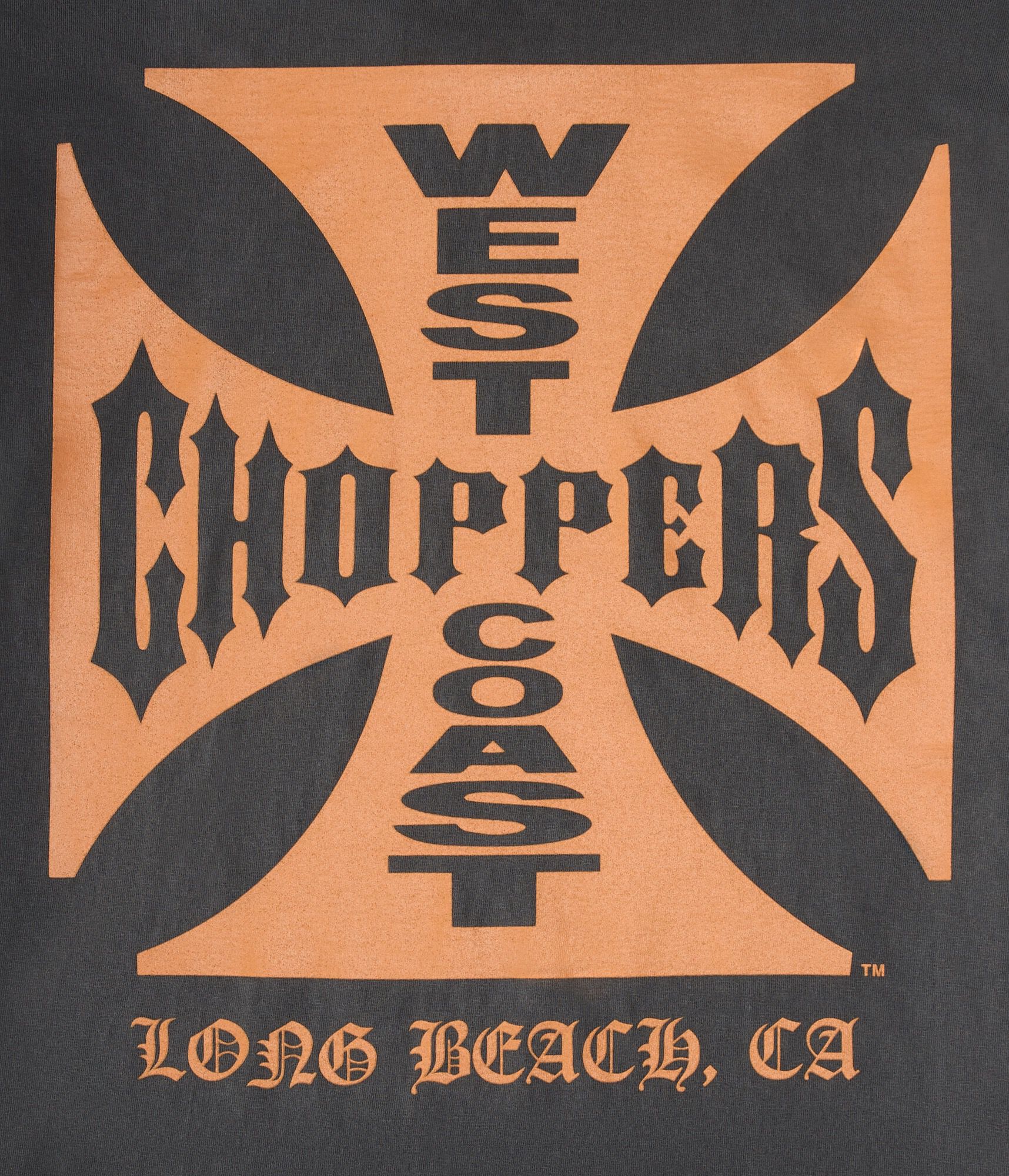 West Coast Choppers Relaxed Graphic Tee