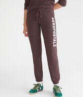 Aeropostale Logo Jogger Sweatpants