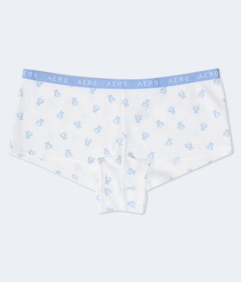 Teddy Bears Logo Boyshort Teddy Bears Logo Boyshort