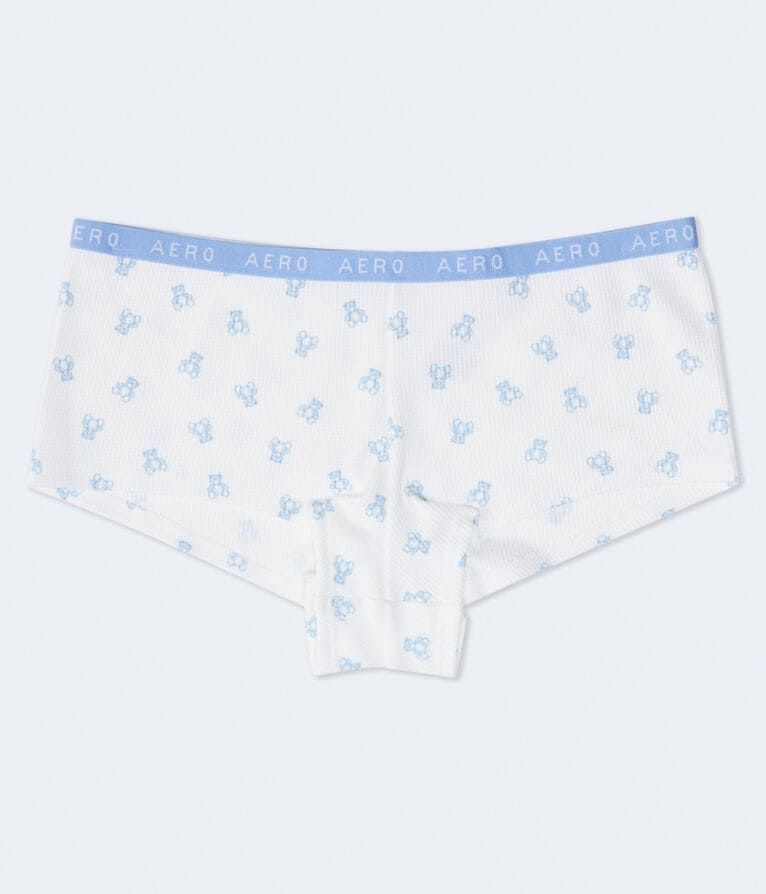 Teddy Bears Logo Boyshort