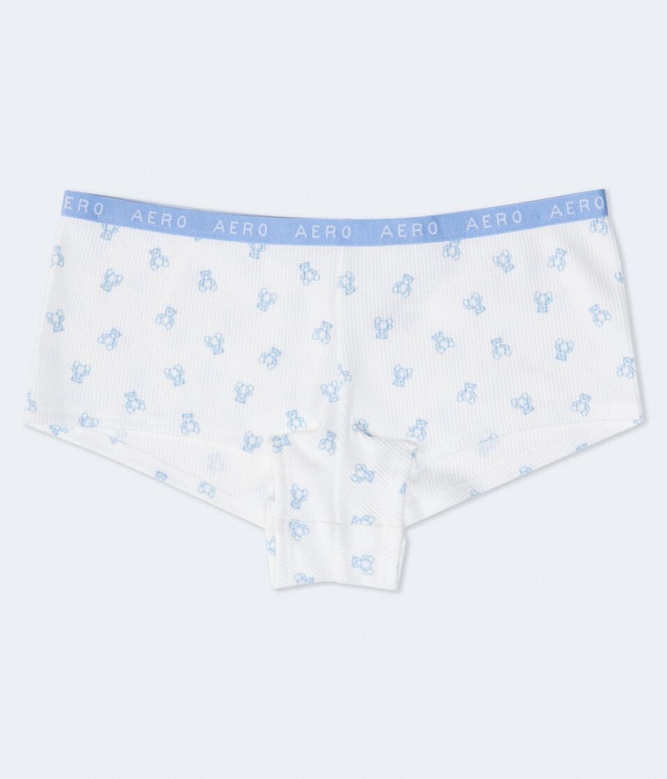 Teddy Bears Logo Boyshort