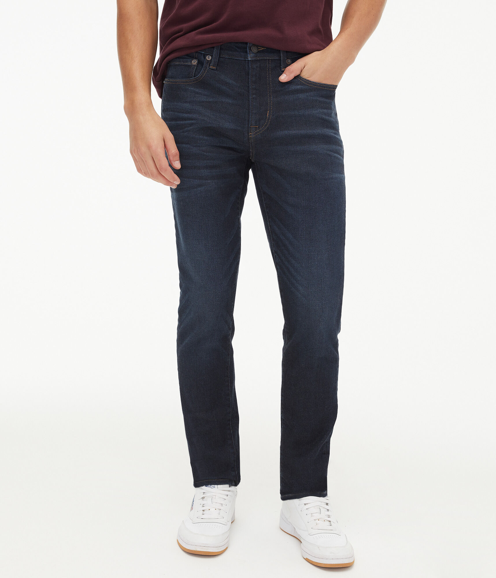 Performance Denim Skinny Jean