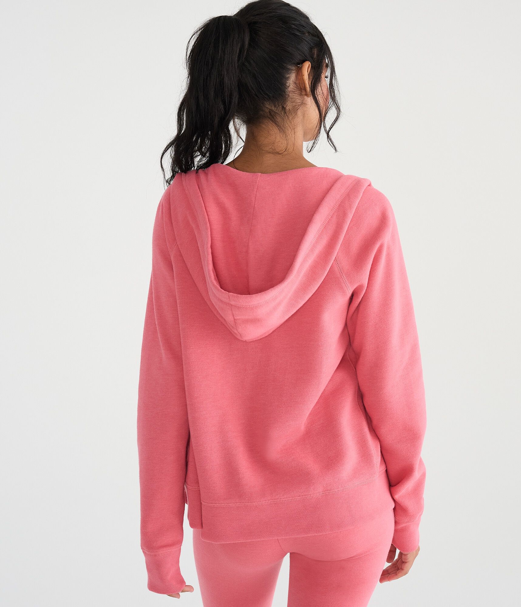 Aeropostale 1987 Full-Zip Hoodie