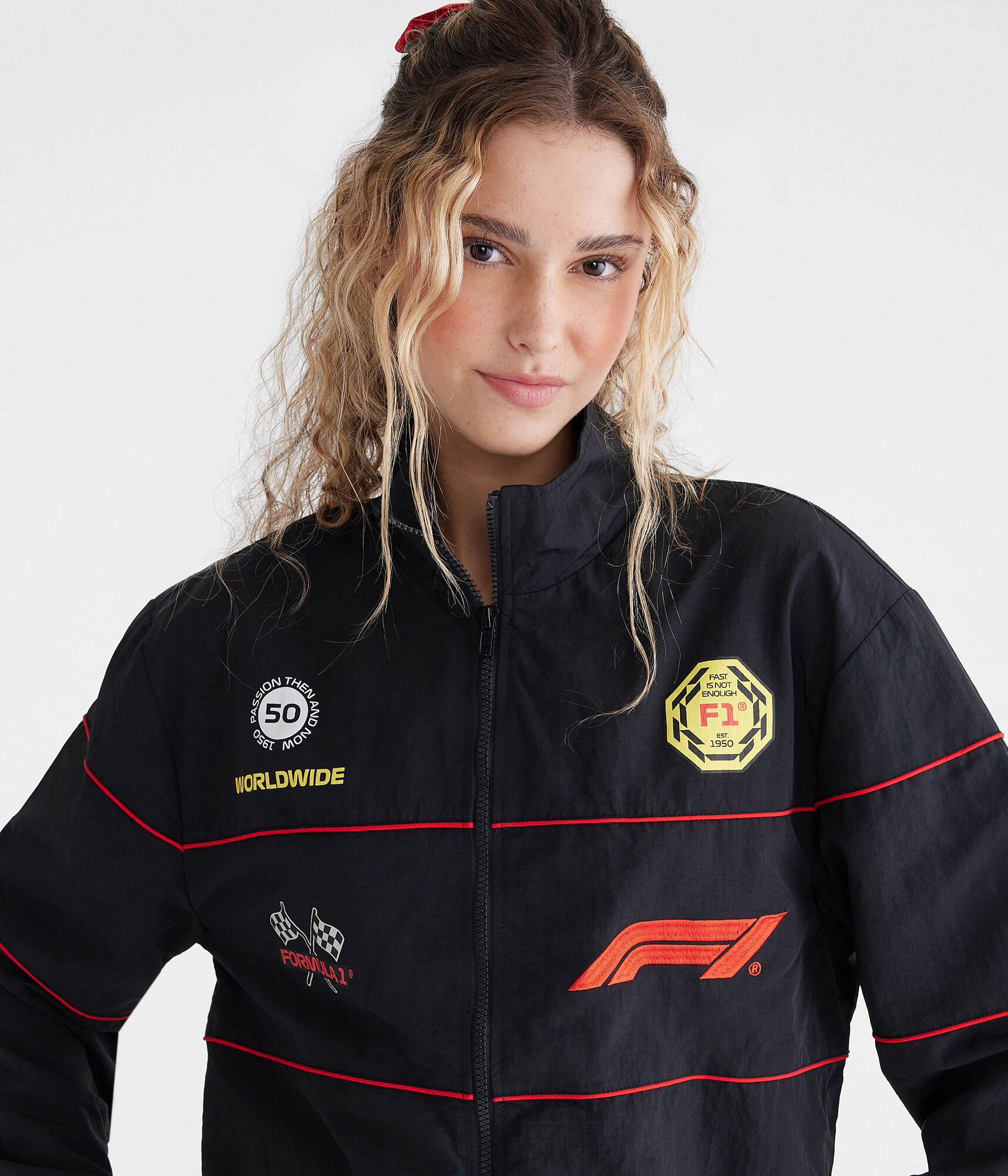Formula 1® Pinnacle Of Motorsport Track Jacket