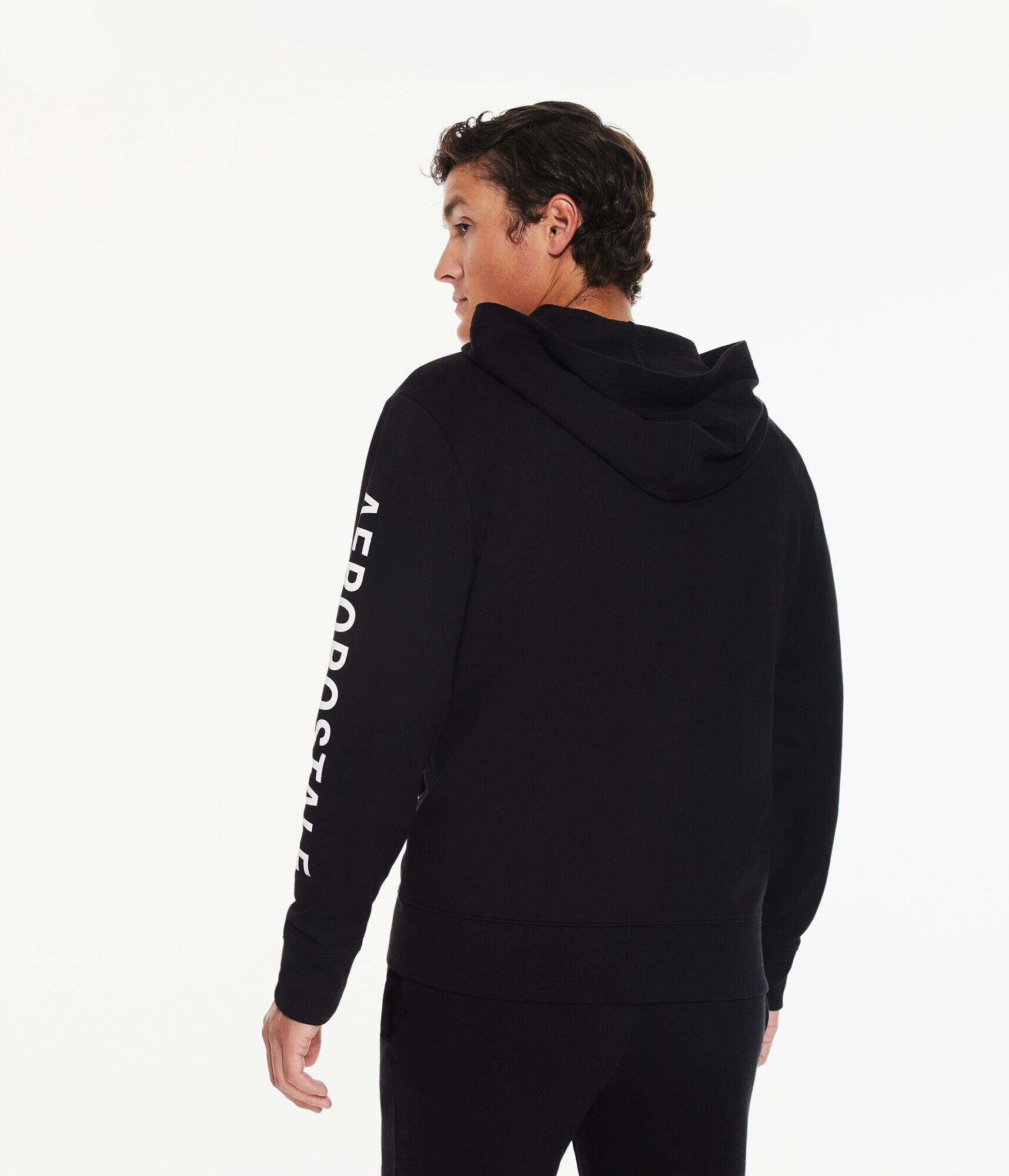 Aero NYC Full-Zip Hoodie