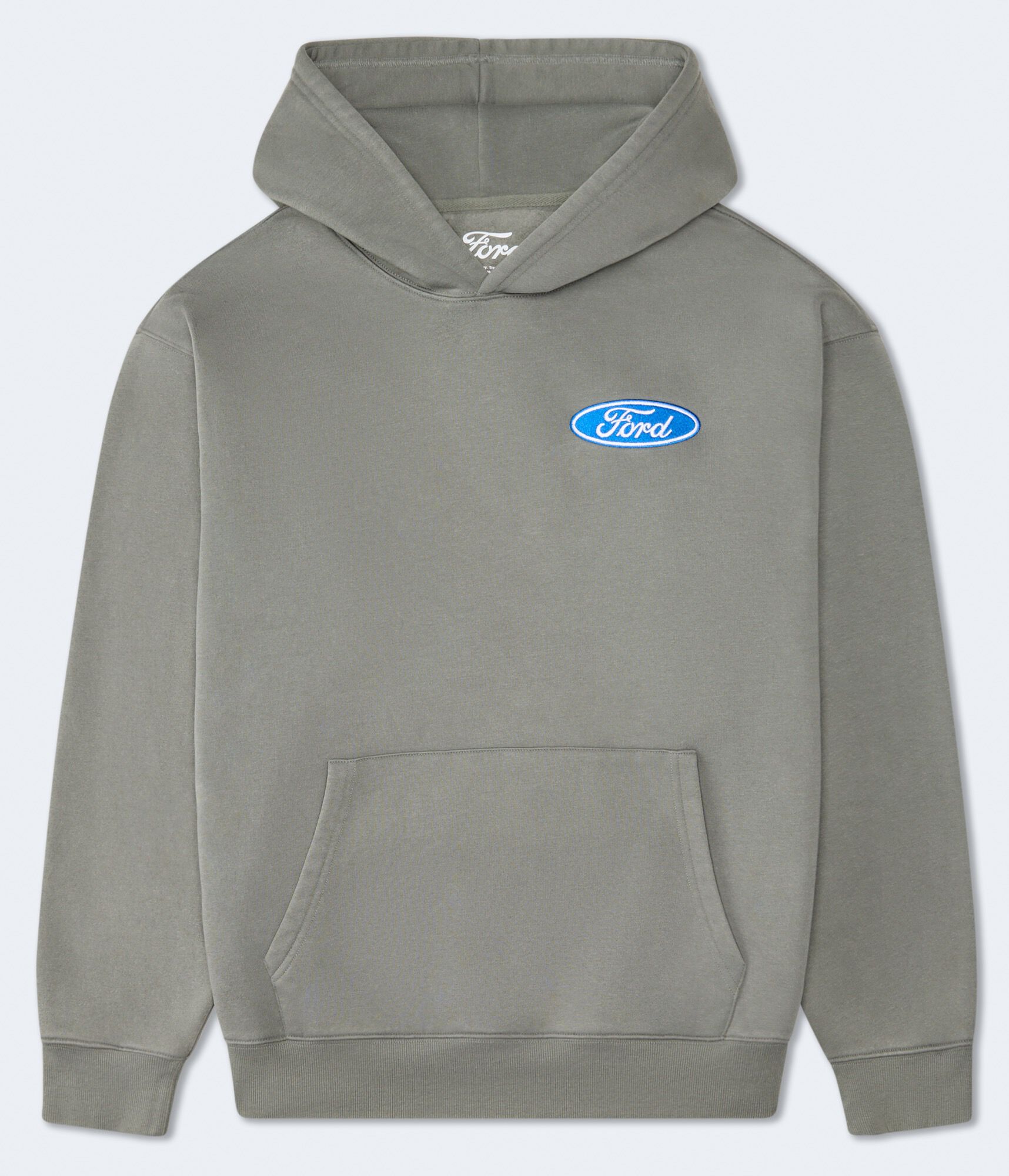 Ford Bronco Christmas Tree Pullover Hoodie