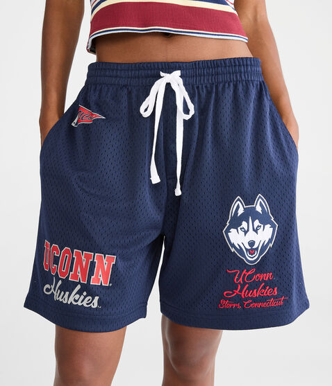 UConn Huskies Mesh Shorts UConn Huskies Mesh Shorts