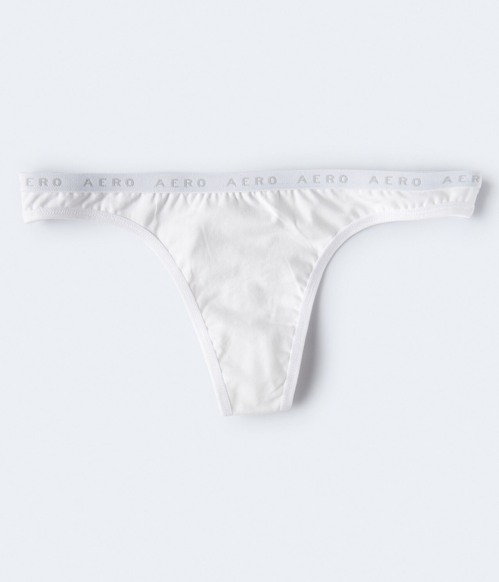 Aero Logo Thong
