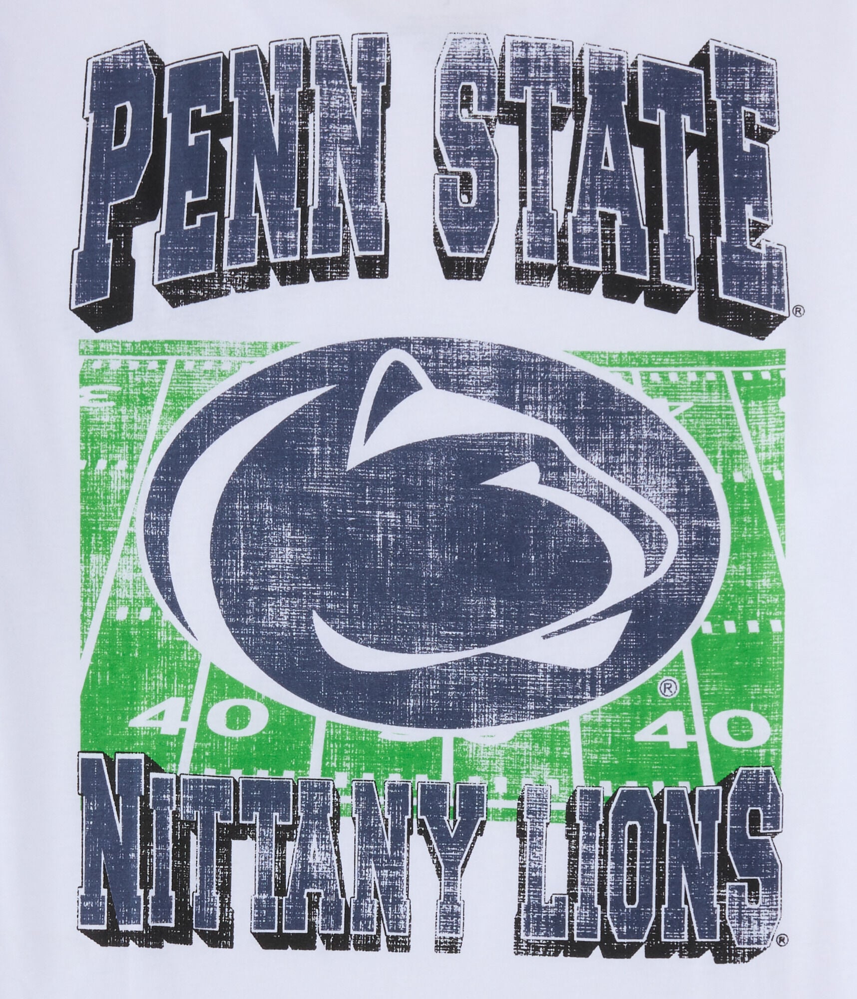 Penn State Nittany Lions Relaxed Graphic Tee