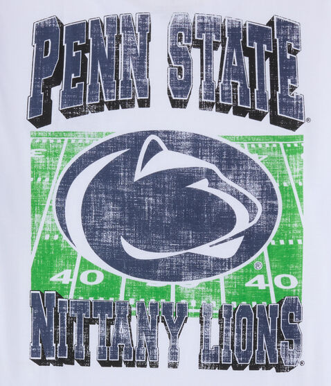 Penn State Nittany Lions Relaxed Graphic Tee Penn State Nittany Lions Relaxed Graphic Tee