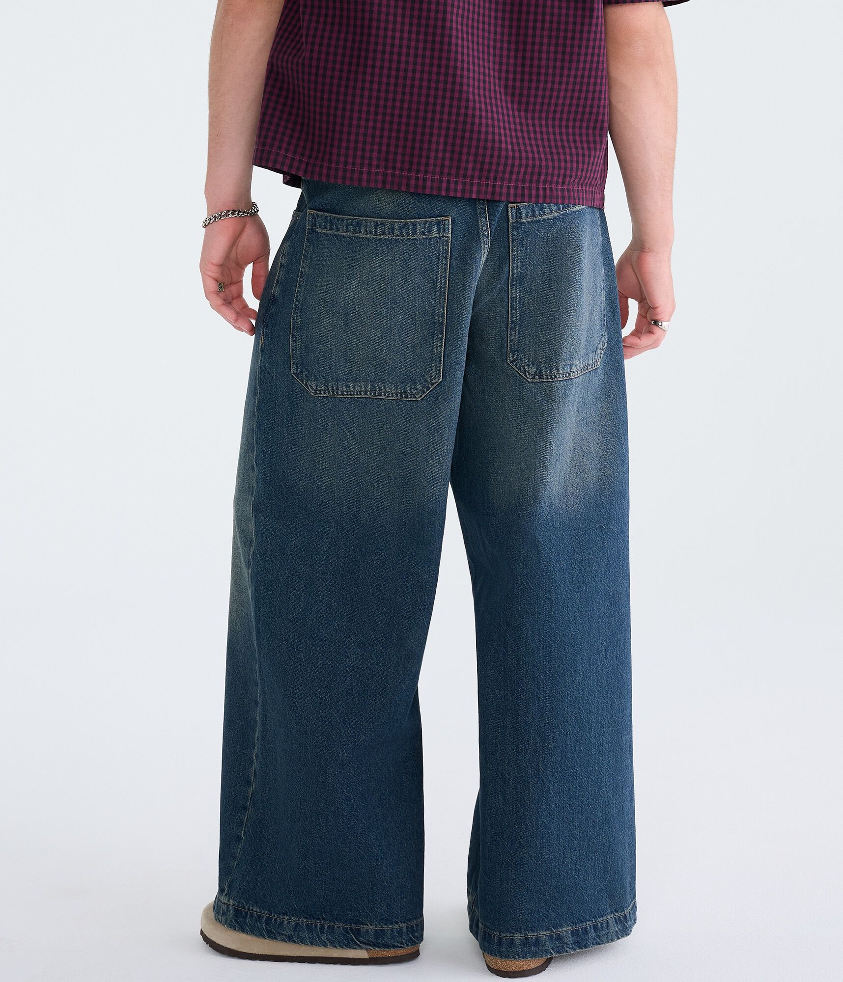 Mega Baggy Jean