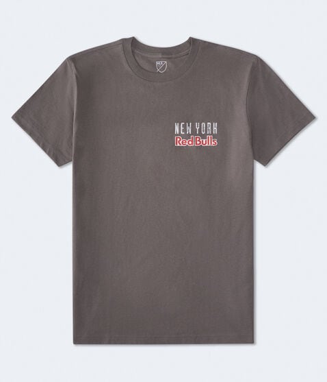 New York Red Bulls Relaxed Graphic Tee New York Red Bulls Relaxed Graphic Tee