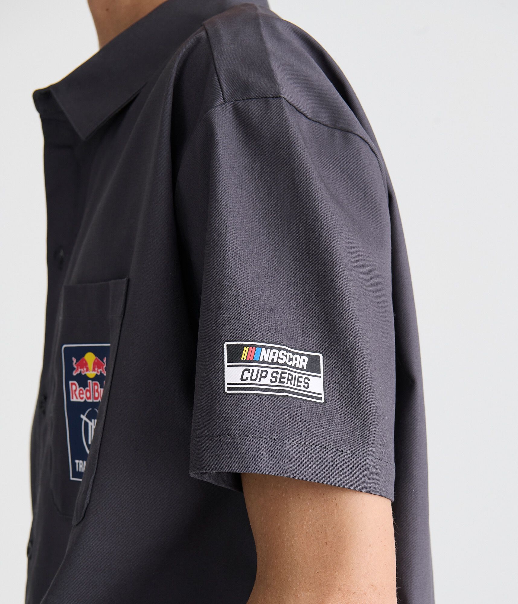 NASCAR Red Bull Trackhouse Mechanic Shirt