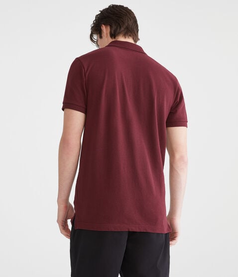 Eco Uniform Piqué Polo Eco Uniform Piqué Polo