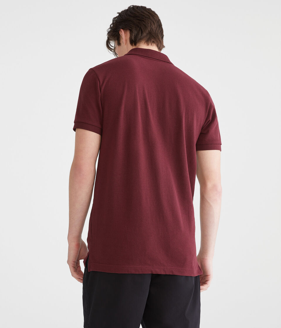 Eco Uniform Piqué Polo