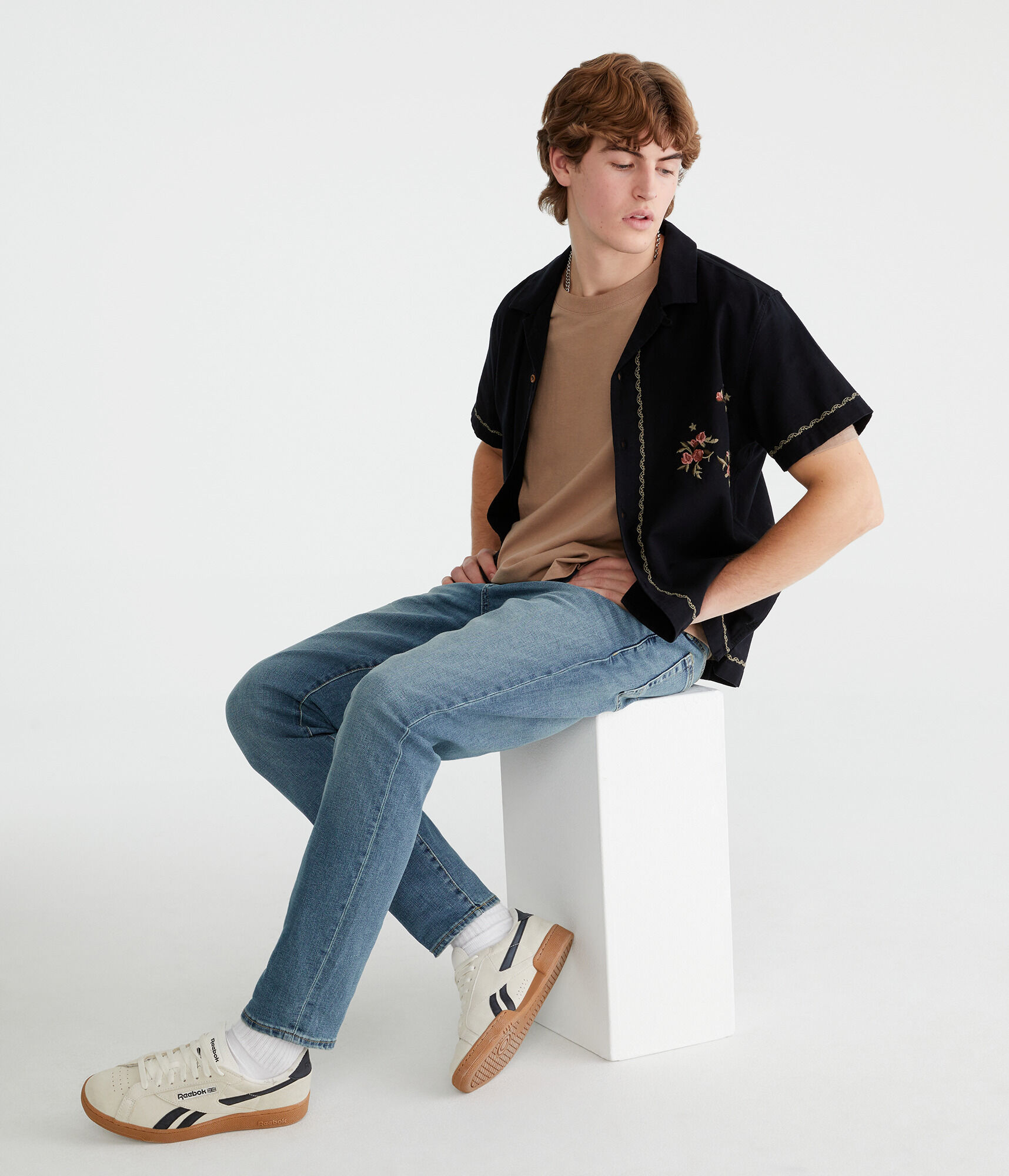 Athletic Skinny Premium Air Jean