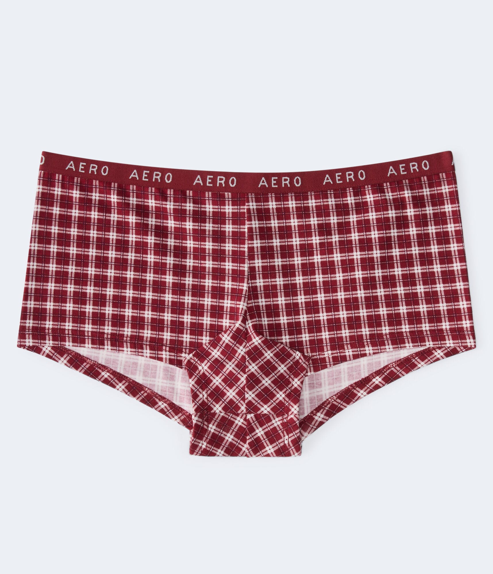 Printed Logo Boyshort