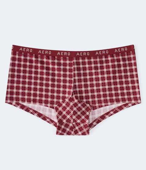 Printed Logo Boyshort Printed Logo Boyshort