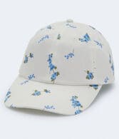 Falling Flowers Adjustable Hat