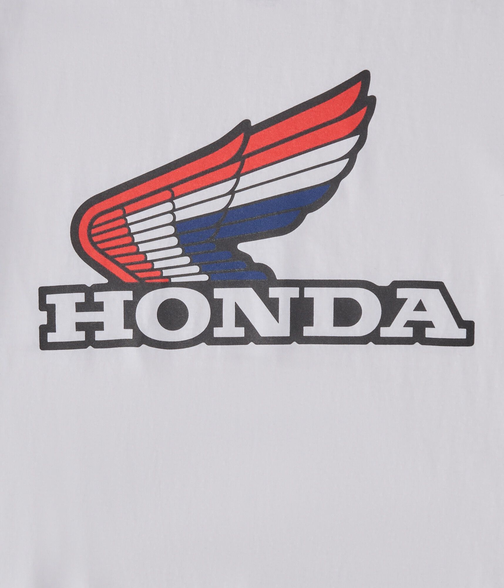 Honda Racing Relaxed Graphic Tee