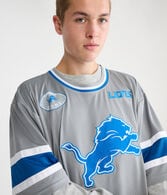 Detroit Lions Football Mesh Top