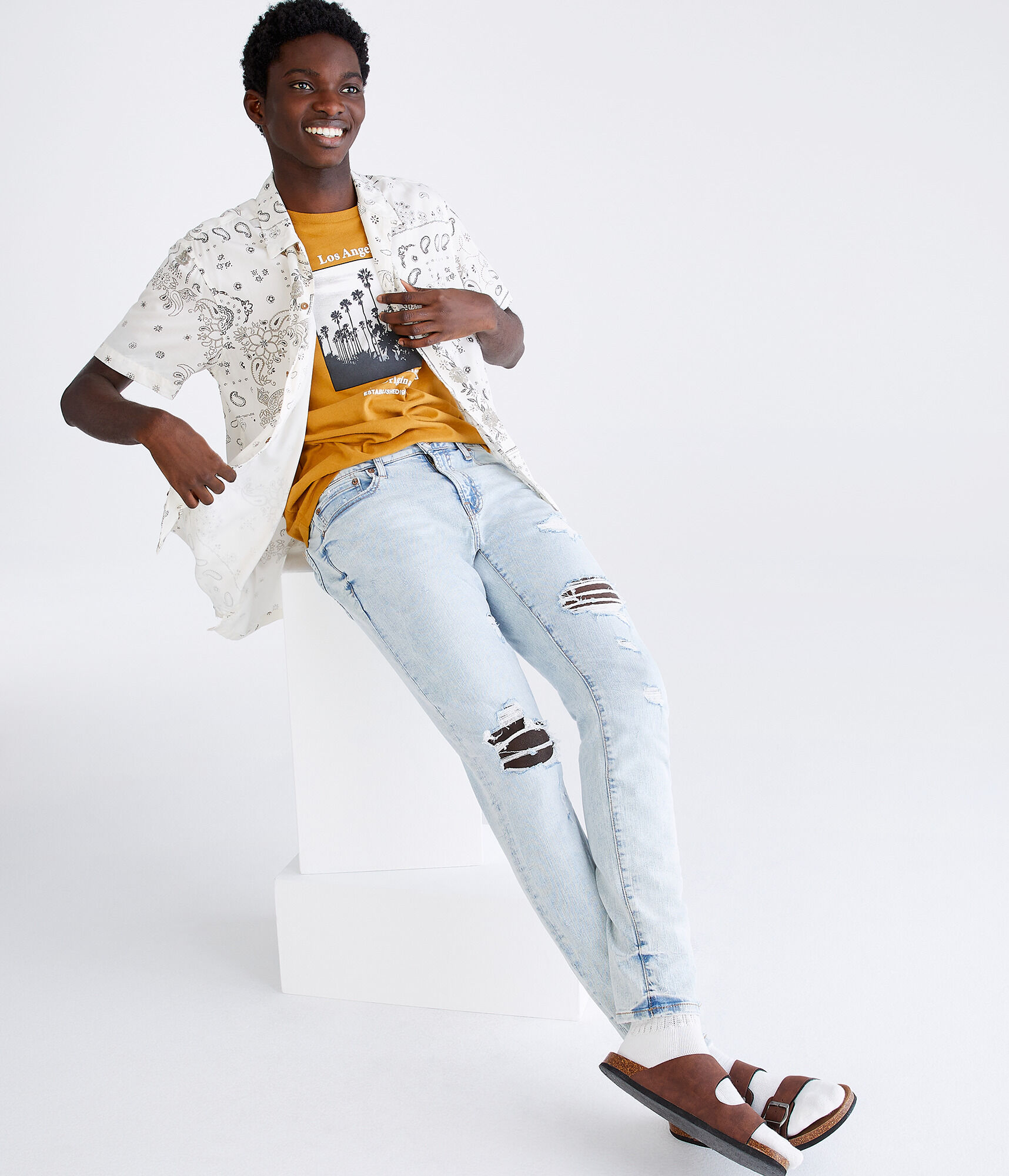 Skinny Premium Air Jean