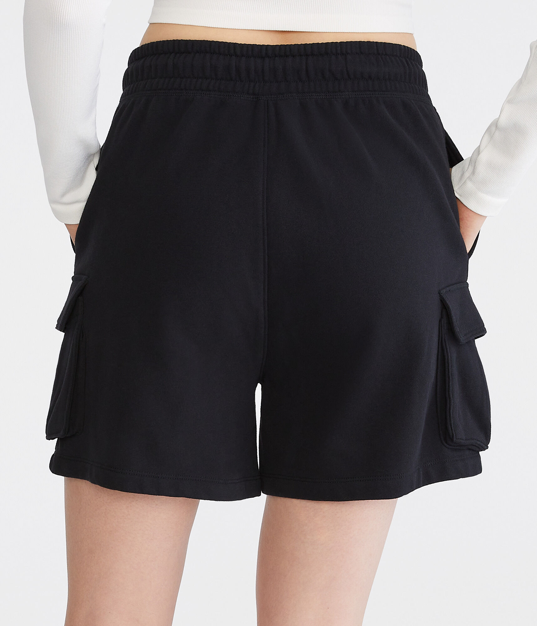 Boyfriend Cargo Shorts