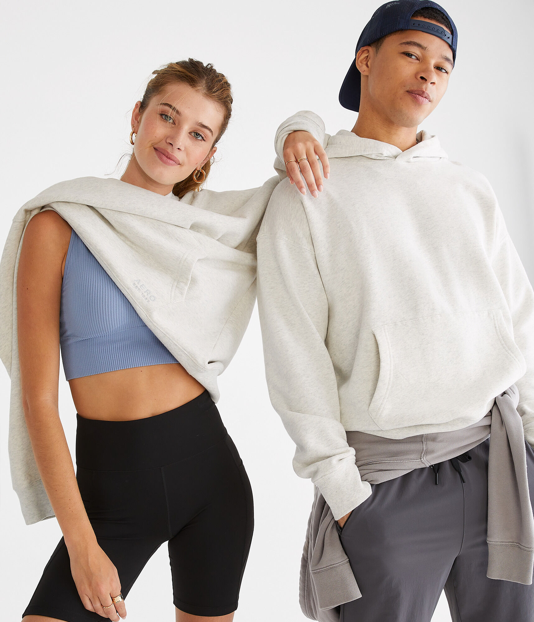 Essentials Pullover Hoodie