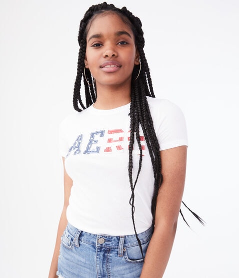 Americana Aero Graphic Tee Americana Aero Graphic Tee